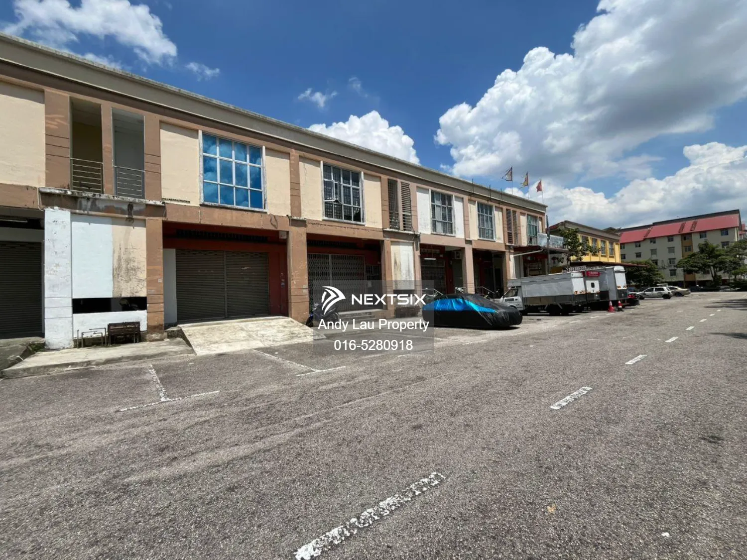 Shop For Sale in Johor Bahru Johor