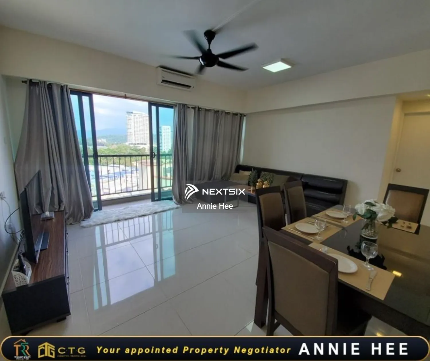 Condominium For Sale in Kota Kinabalu Sabah