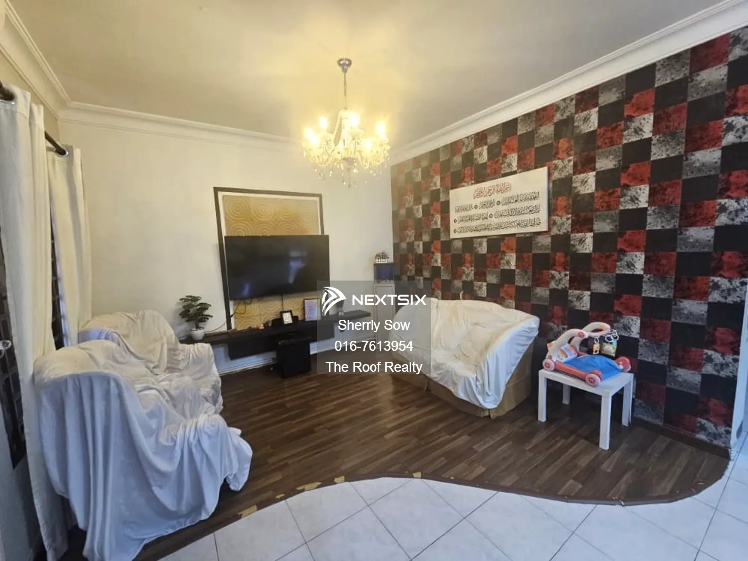 2-sty Terrace/Link House For Sale in Skudai Johor