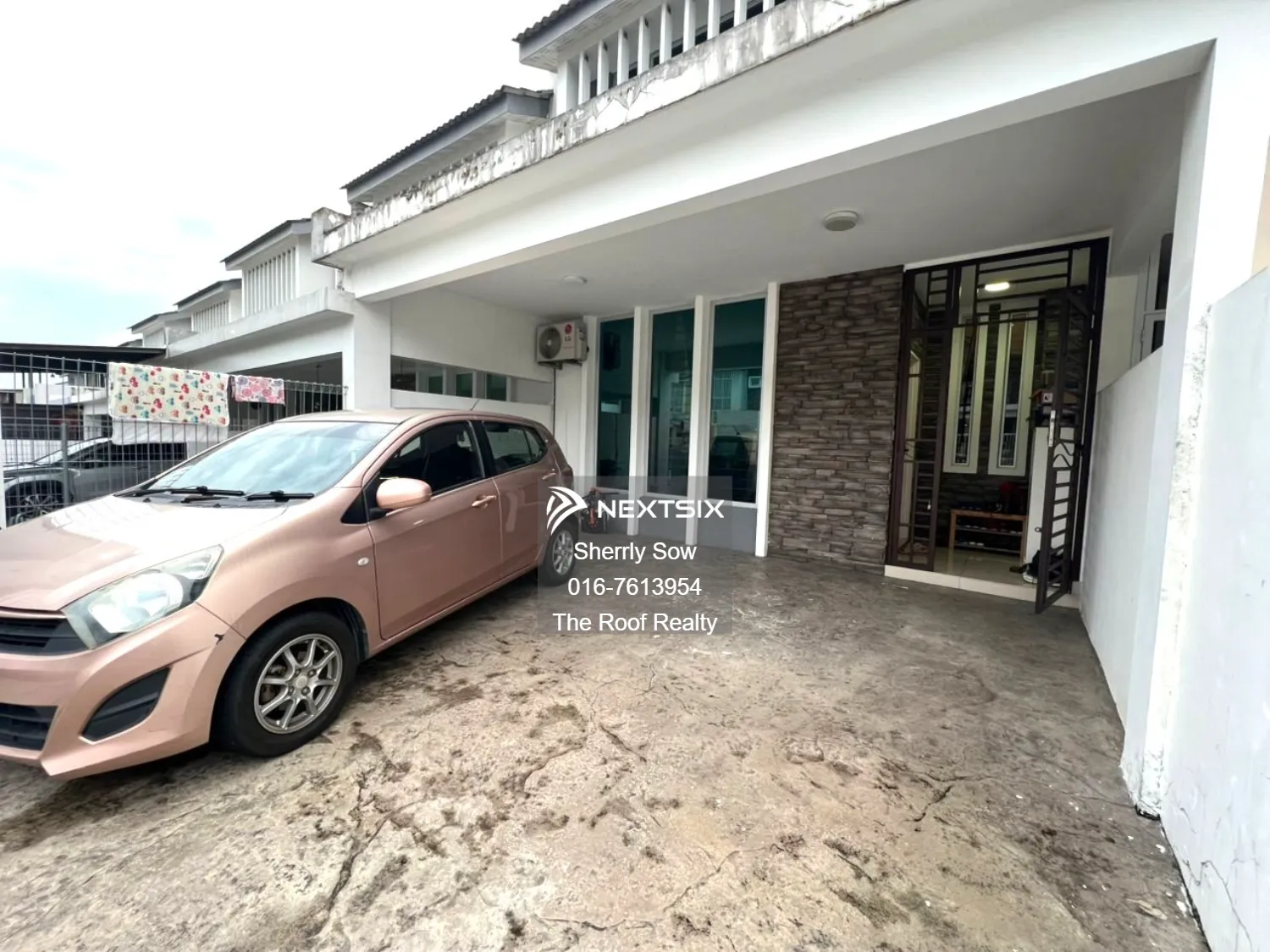2-sty Terrace/Link House For Sale in Skudai Johor