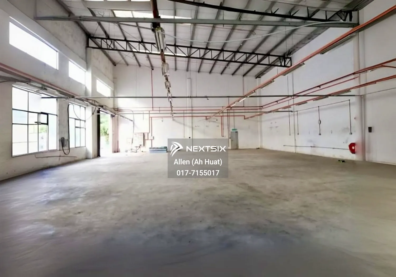 Semi-D Factory For Sale in Iskandar Puteri (Nusajaya) Johor