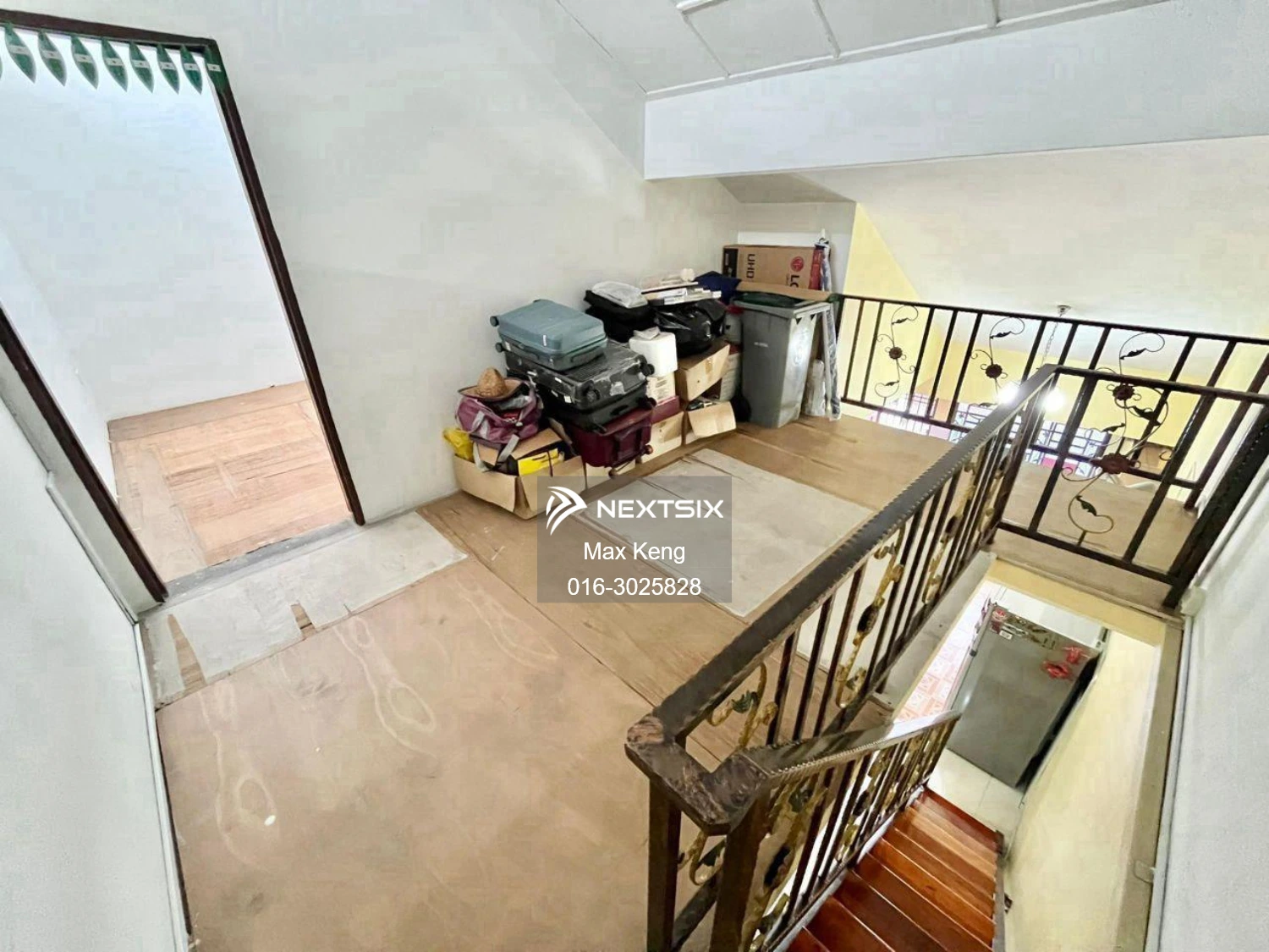 1-sty Terrace/Link House For Sale in Perling Johor - Image 5