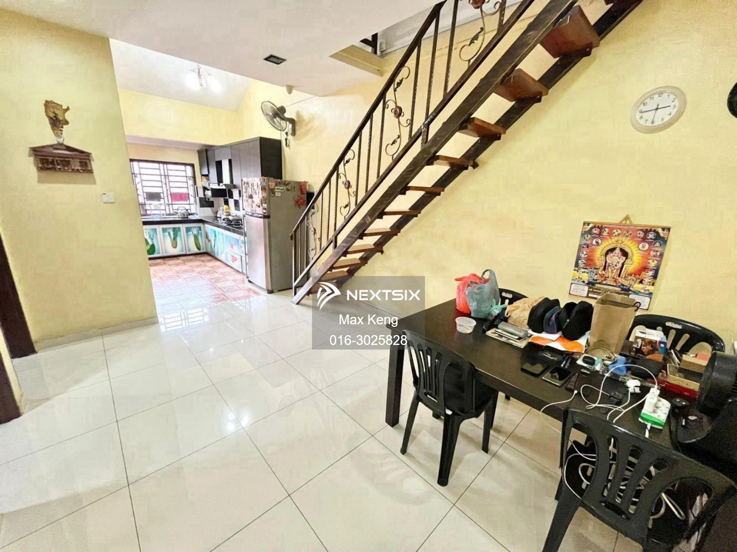 1-sty Terrace/Link House For Sale in Perling Johor - Image 6