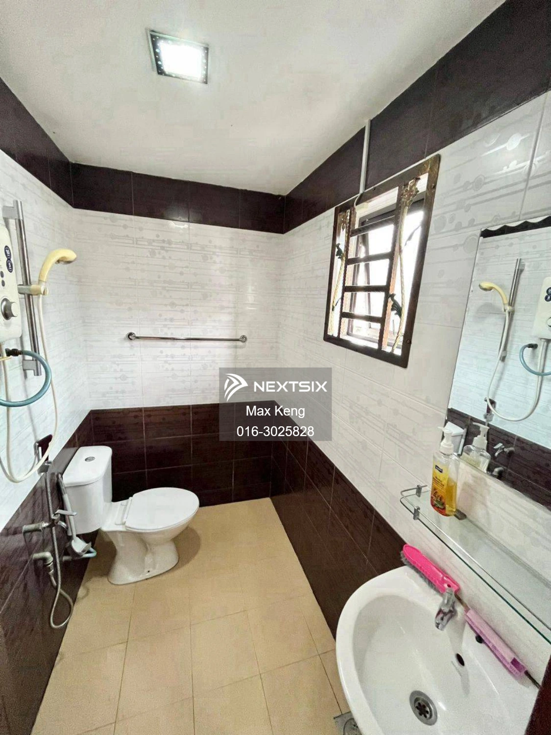 1-sty Terrace/Link House For Sale in Perling Johor - Image 7