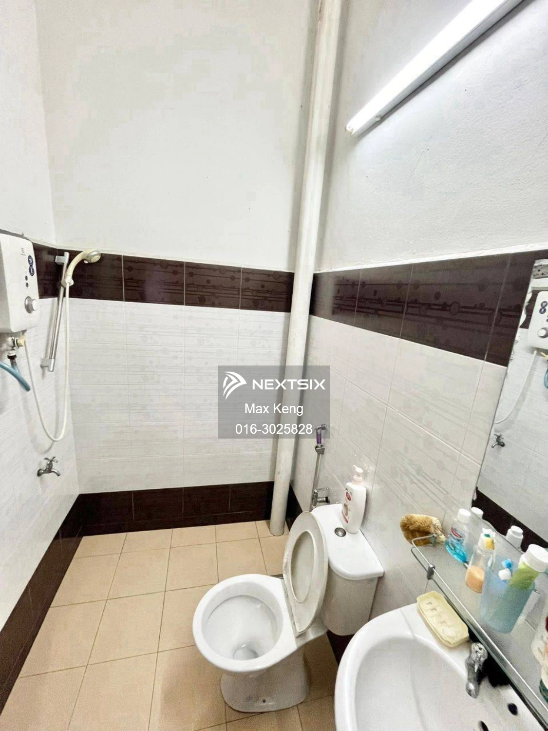 1-sty Terrace/Link House For Sale in Perling Johor - Image 8