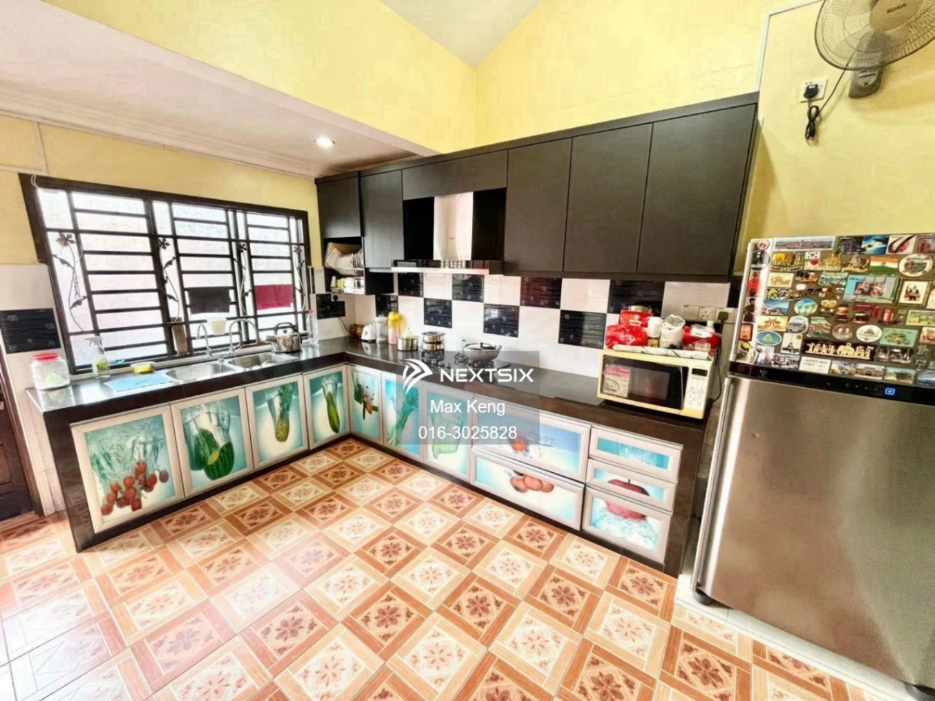 1-sty Terrace/Link House For Sale in Perling Johor - Image 9