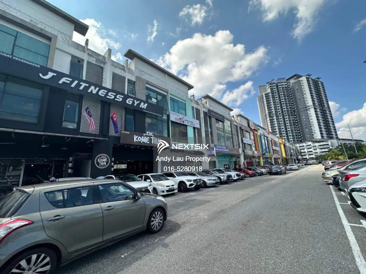 Shop For Sale in Johor Bahru Johor