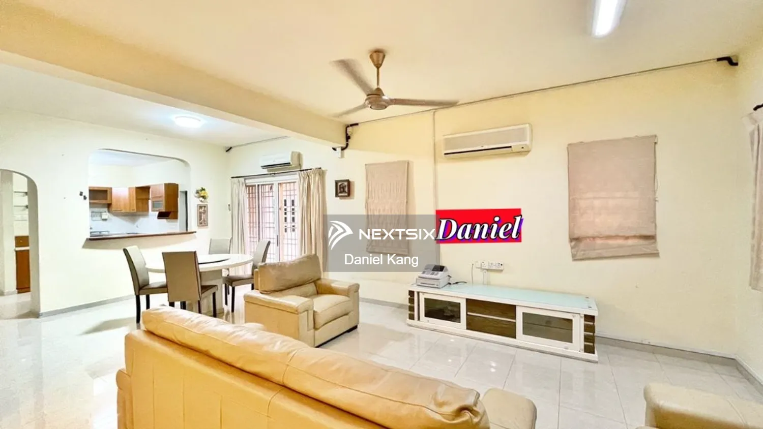 Semi-detached House For Sale in Bukit Mertajam Penang