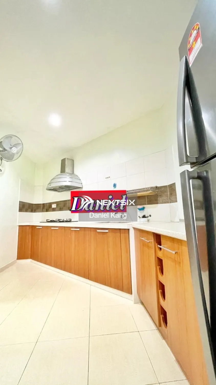 Semi-detached House For Sale in Bukit Mertajam Penang - Image 12