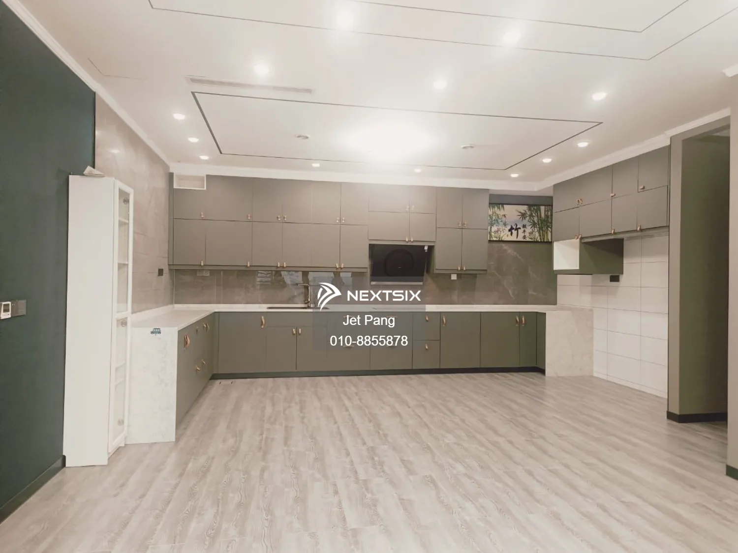 Serviced Residence For Sale in Masai Johor