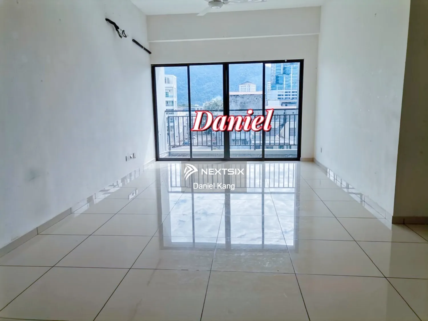Condominium For Rent in Bukit Mertajam Penang
