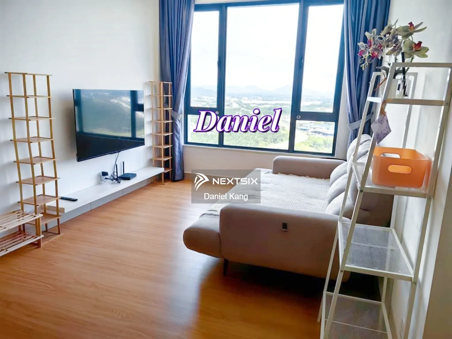 Condominium For Rent in Simpang Ampat Penang