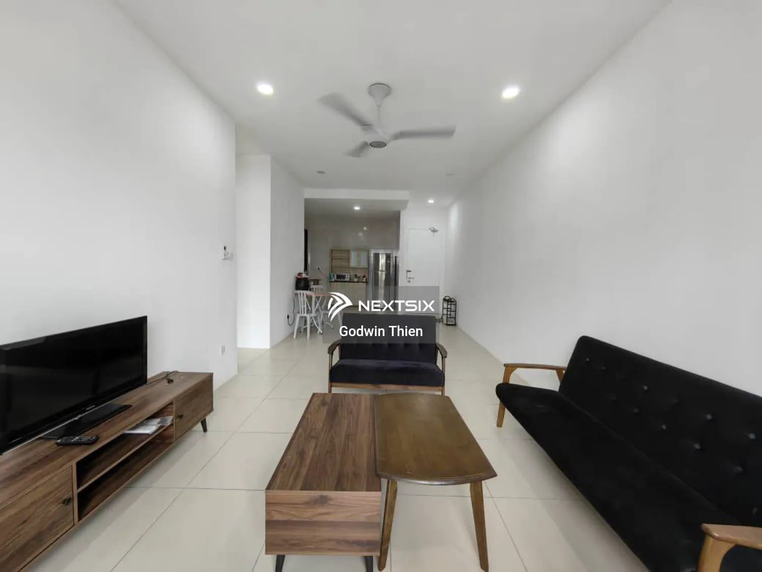 1-sty Terrace/Link House For Rent in Kuching Sarawak - Image 6