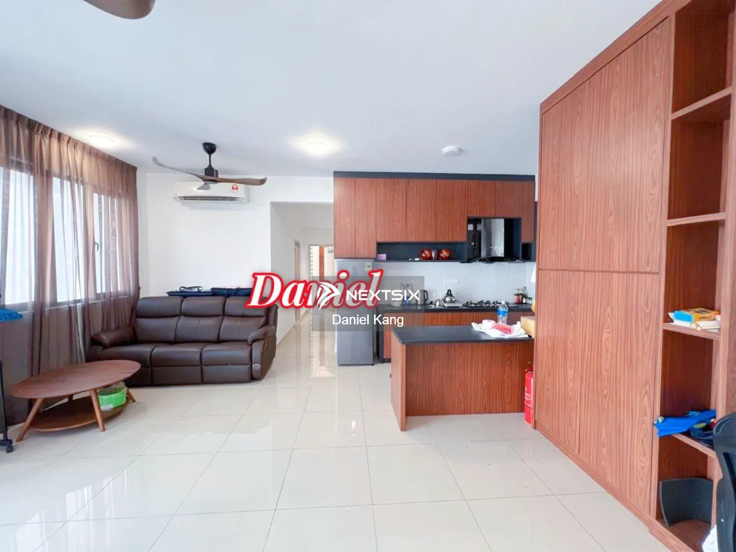 Condominium For Rent in Simpang Ampat Penang
