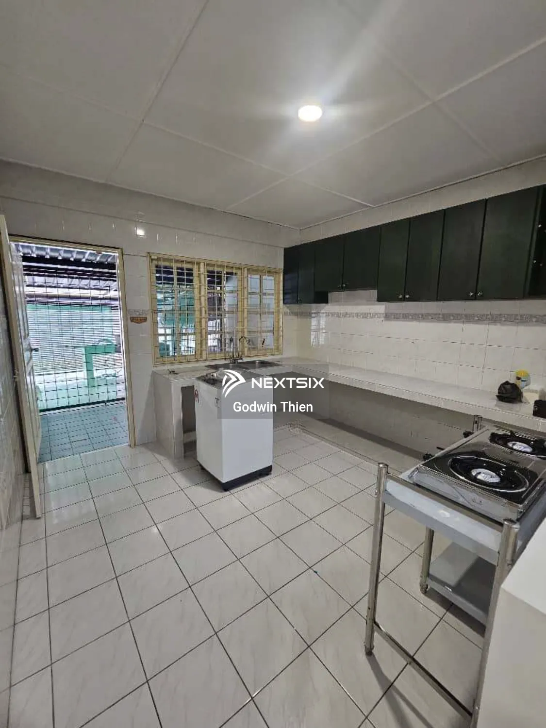 1-sty Terrace/Link House For Rent in Kuching Sarawak - Image 2