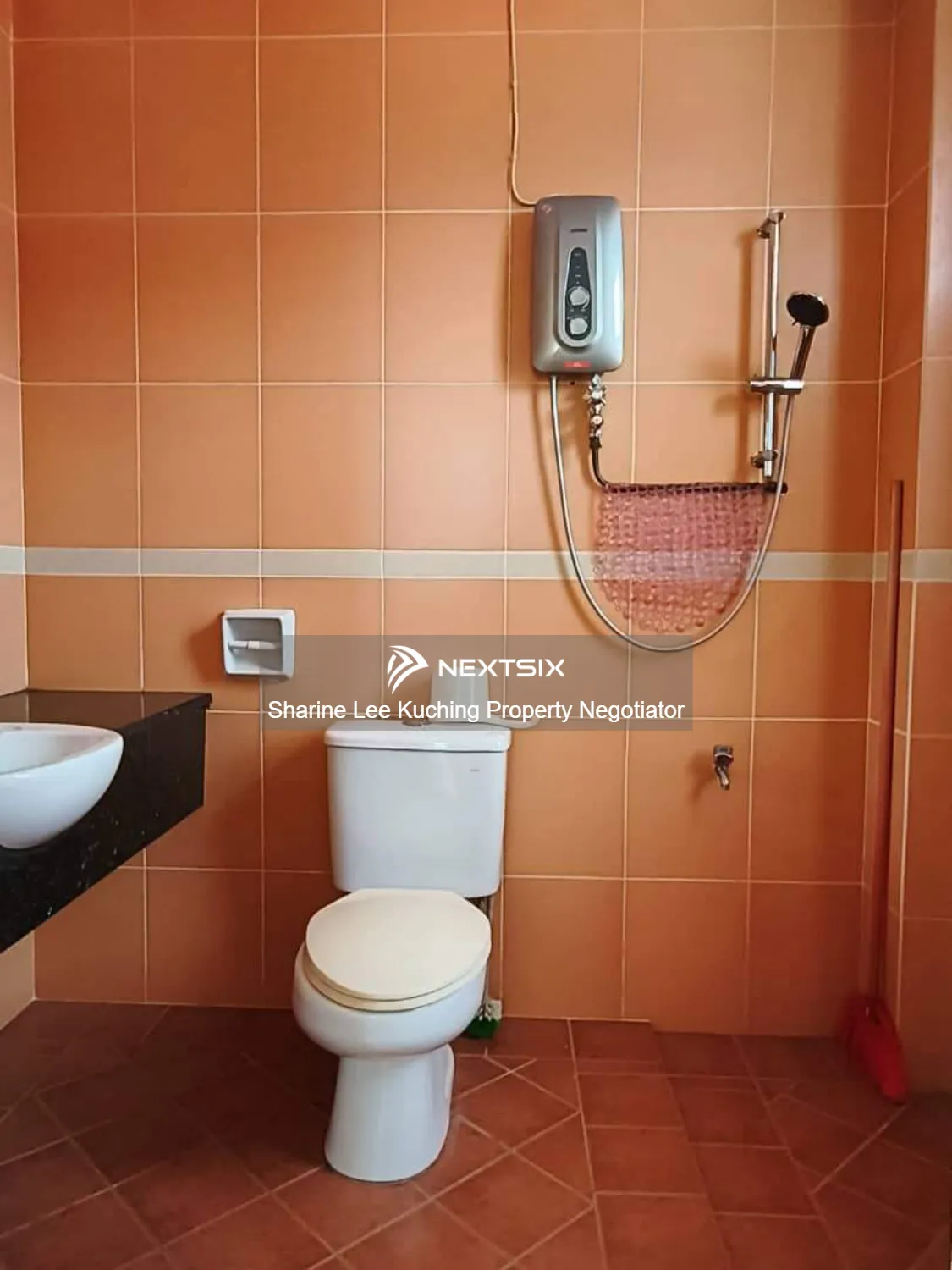 Semi-detached House For Sale in Kuching Sarawak - Image 3