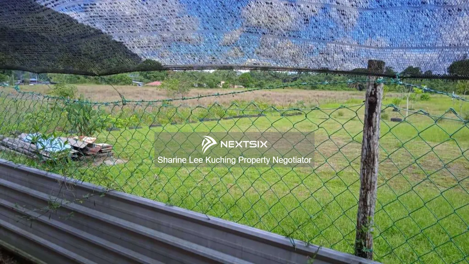 Residential Land For Sale in Kuching Sarawak