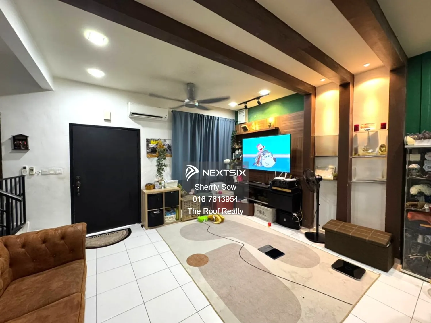 2-sty Terrace/Link House For Sale in Iskandar Puteri (Nusajaya) Johor