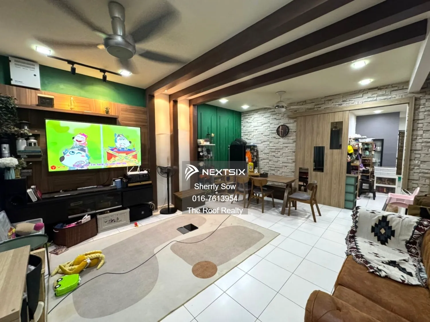 2-sty Terrace/Link House For Sale in Iskandar Puteri (Nusajaya) Johor - Image 2