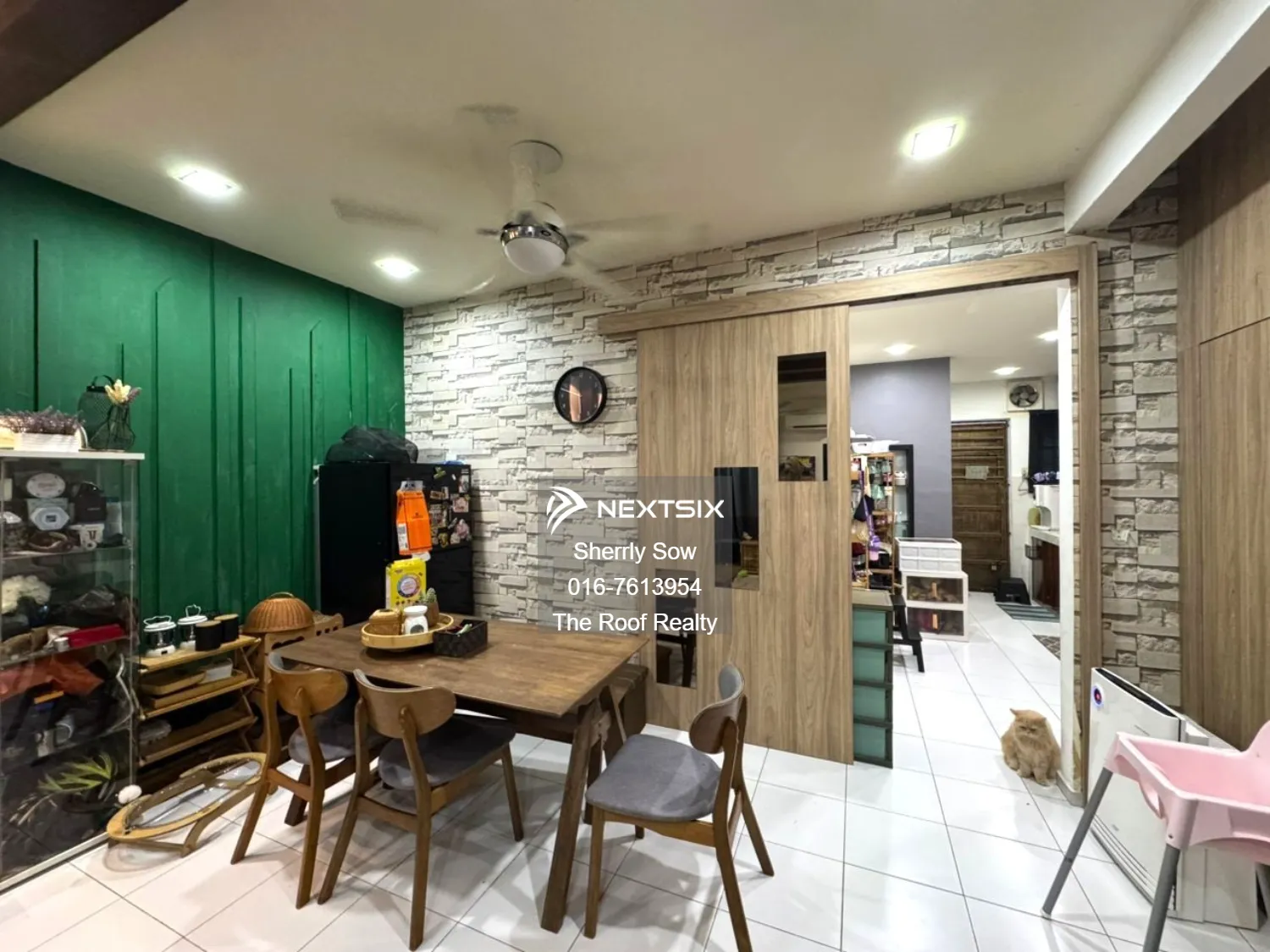 2-sty Terrace/Link House For Sale in Iskandar Puteri (Nusajaya) Johor - Image 3