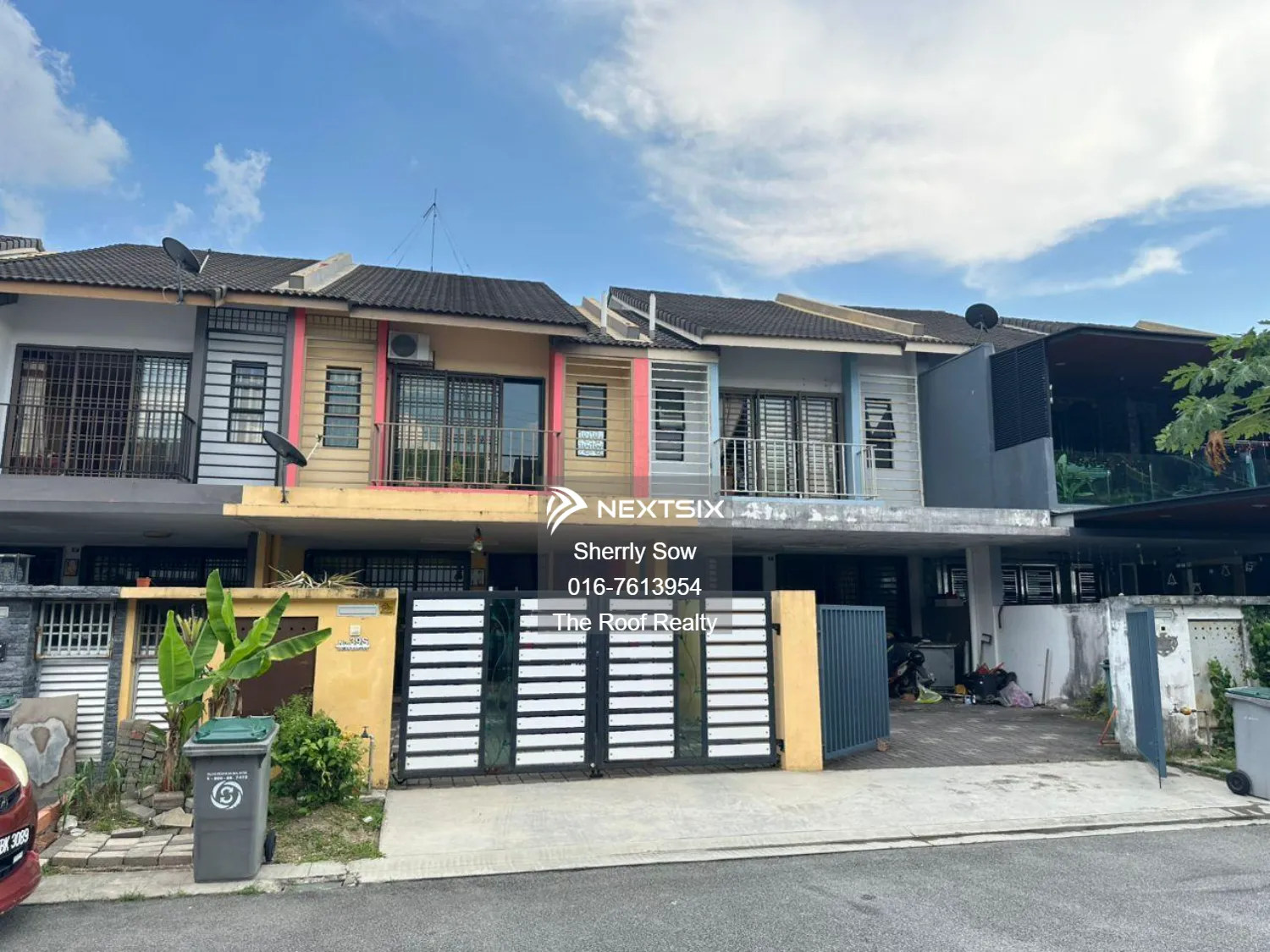 2-sty Terrace/Link House For Sale in Iskandar Puteri (Nusajaya) Johor - Image 2