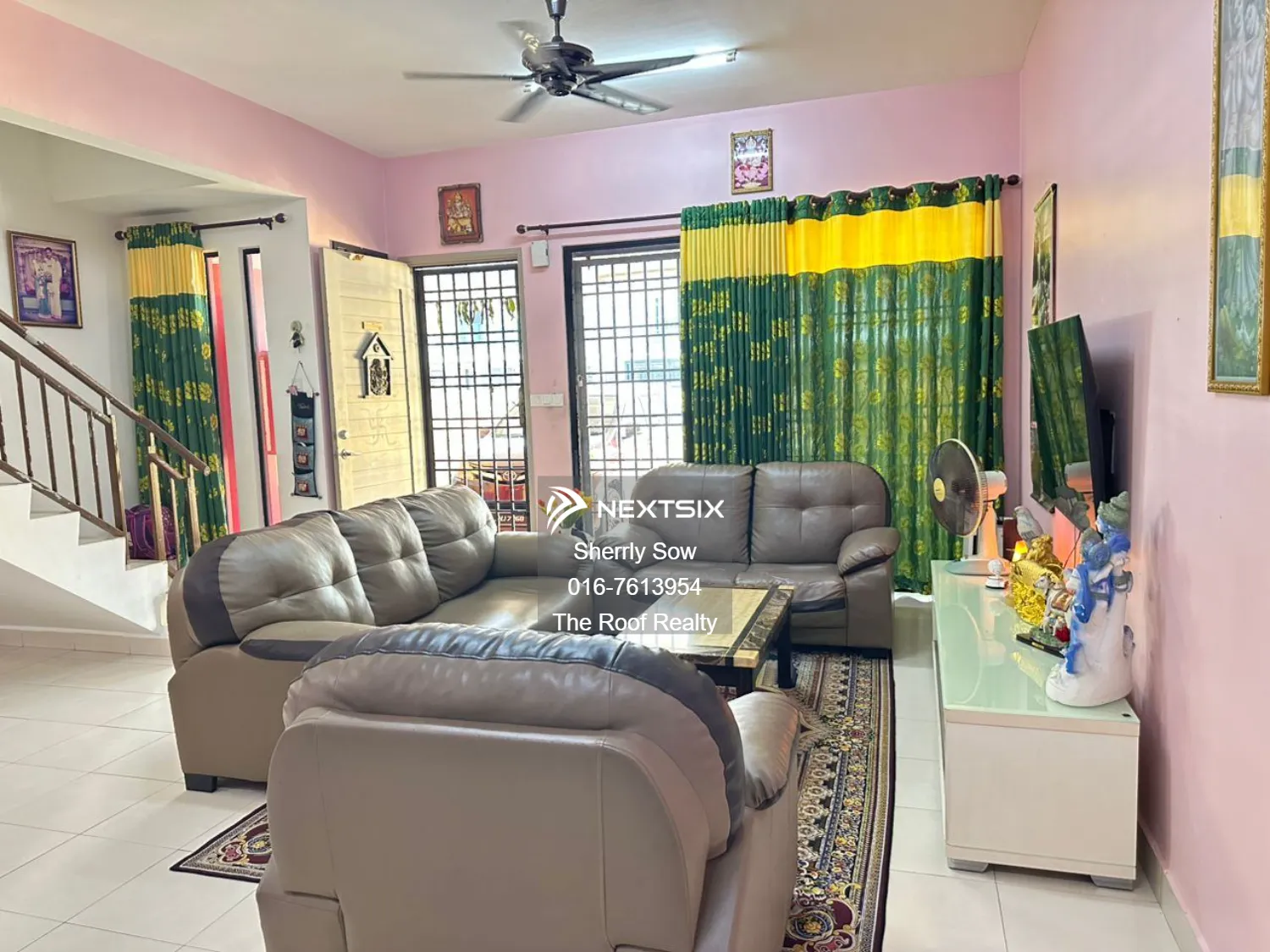 2-sty Terrace/Link House For Sale in Iskandar Puteri (Nusajaya) Johor - Image 3