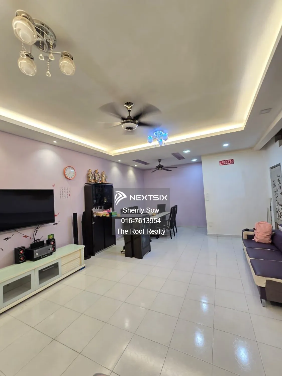 2-sty Terrace/Link House For Sale in Iskandar Puteri (Nusajaya) Johor - Image 2