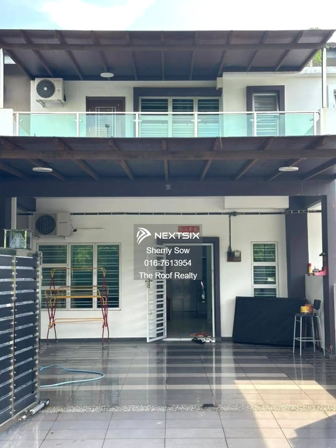 2-sty Terrace/Link House For Sale in Iskandar Puteri (Nusajaya) Johor