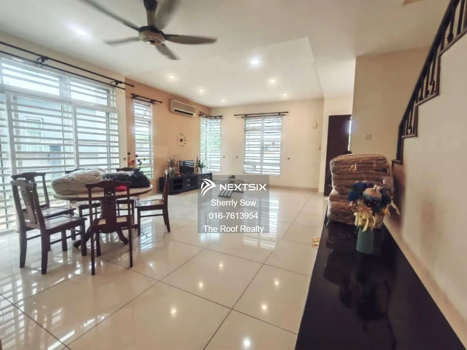 Cluster House For Sale in Iskandar Puteri (Nusajaya) Johor