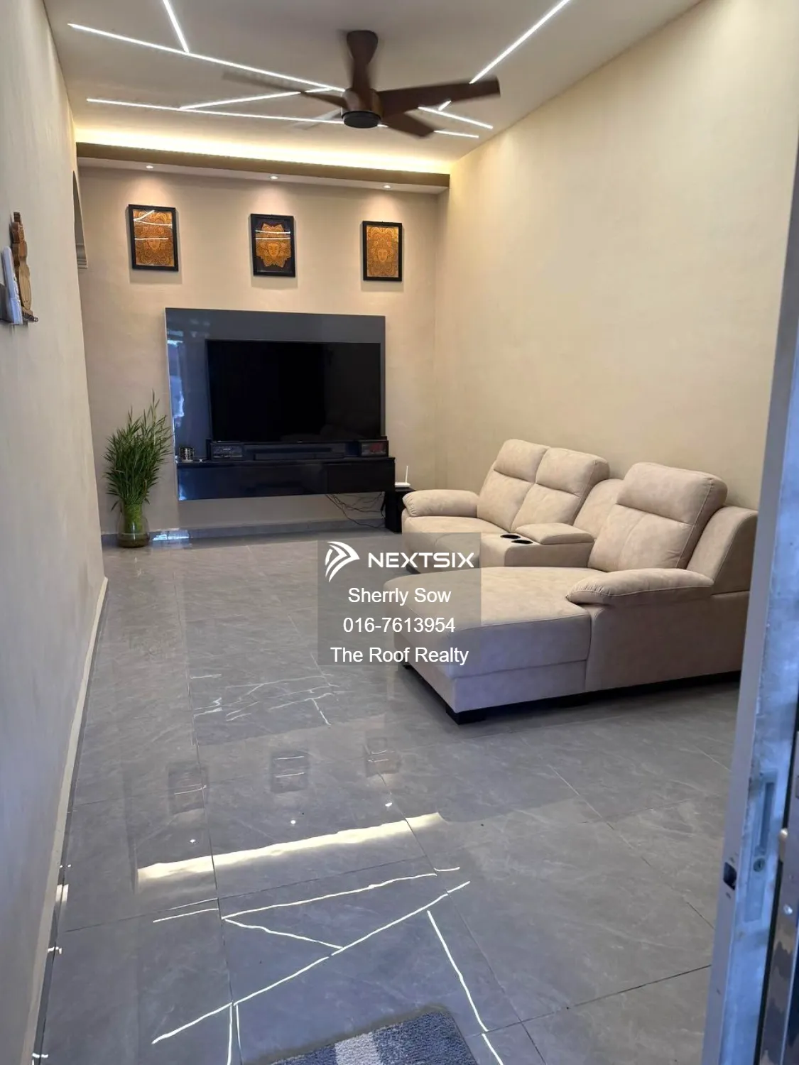 1-sty Terrace/Link House For Sale in Iskandar Puteri (Nusajaya) Johor