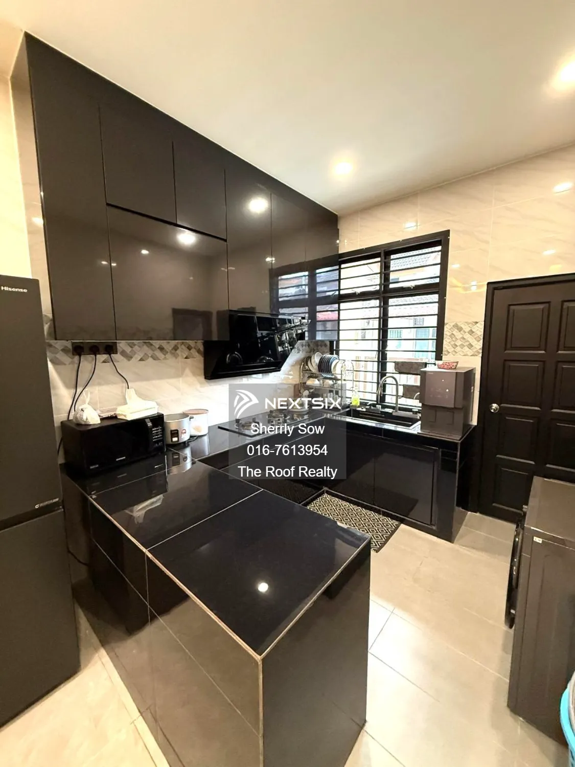 1-sty Terrace/Link House For Sale in Iskandar Puteri (Nusajaya) Johor - Image 12