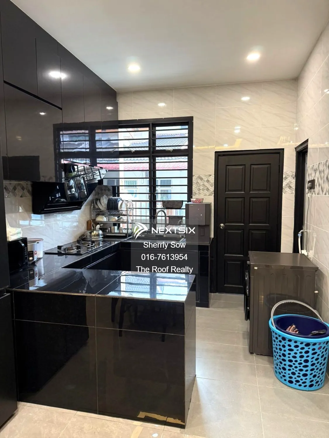 1-sty Terrace/Link House For Sale in Iskandar Puteri (Nusajaya) Johor - Image 13