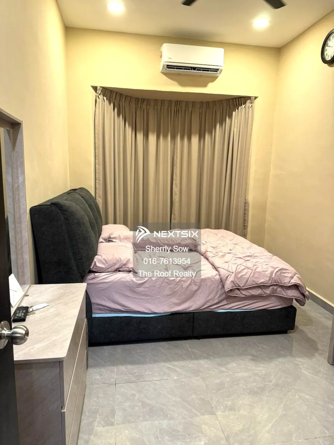 1-sty Terrace/Link House For Sale in Iskandar Puteri (Nusajaya) Johor - Image 5