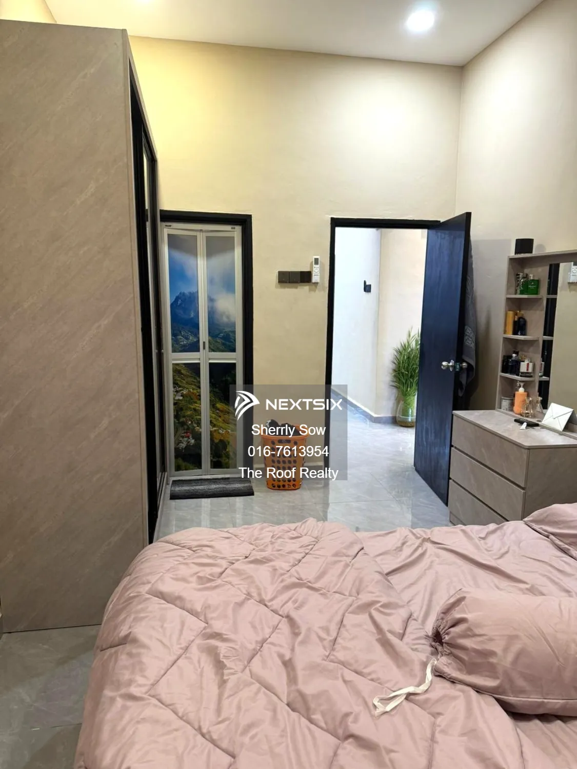 1-sty Terrace/Link House For Sale in Iskandar Puteri (Nusajaya) Johor - Image 6