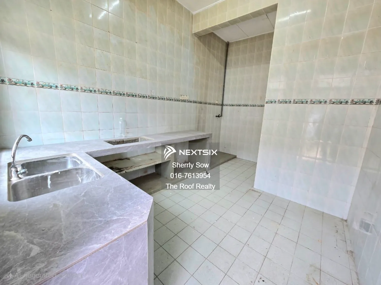 1-sty Terrace/Link House For Sale in Iskandar Puteri (Nusajaya) Johor - Image 6
