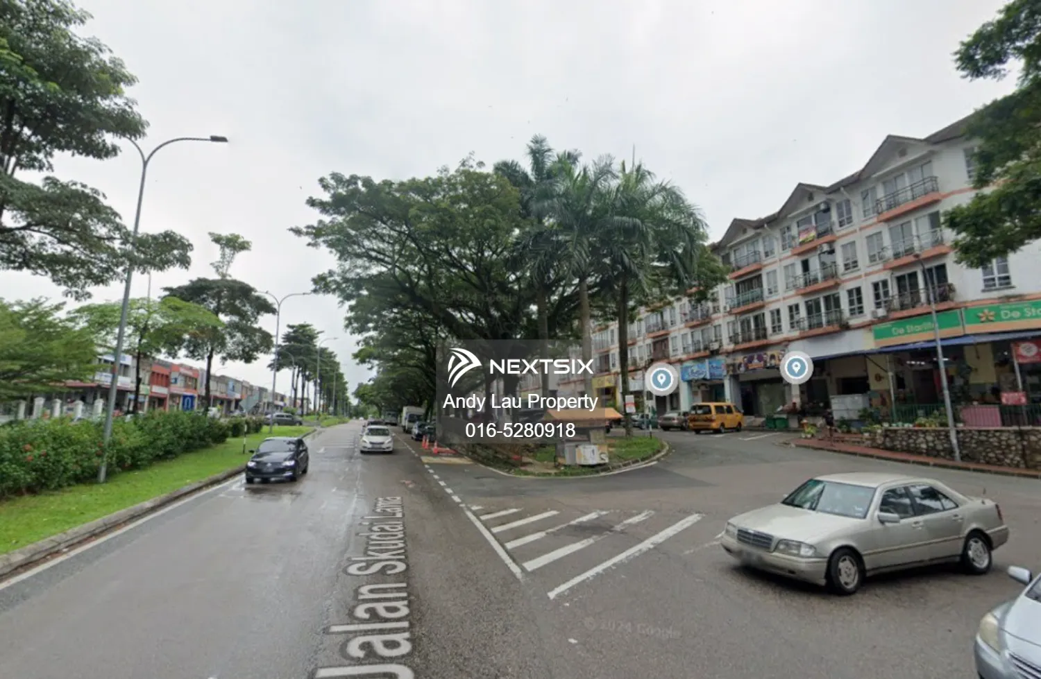 Shop For Sale in Johor Bahru Johor