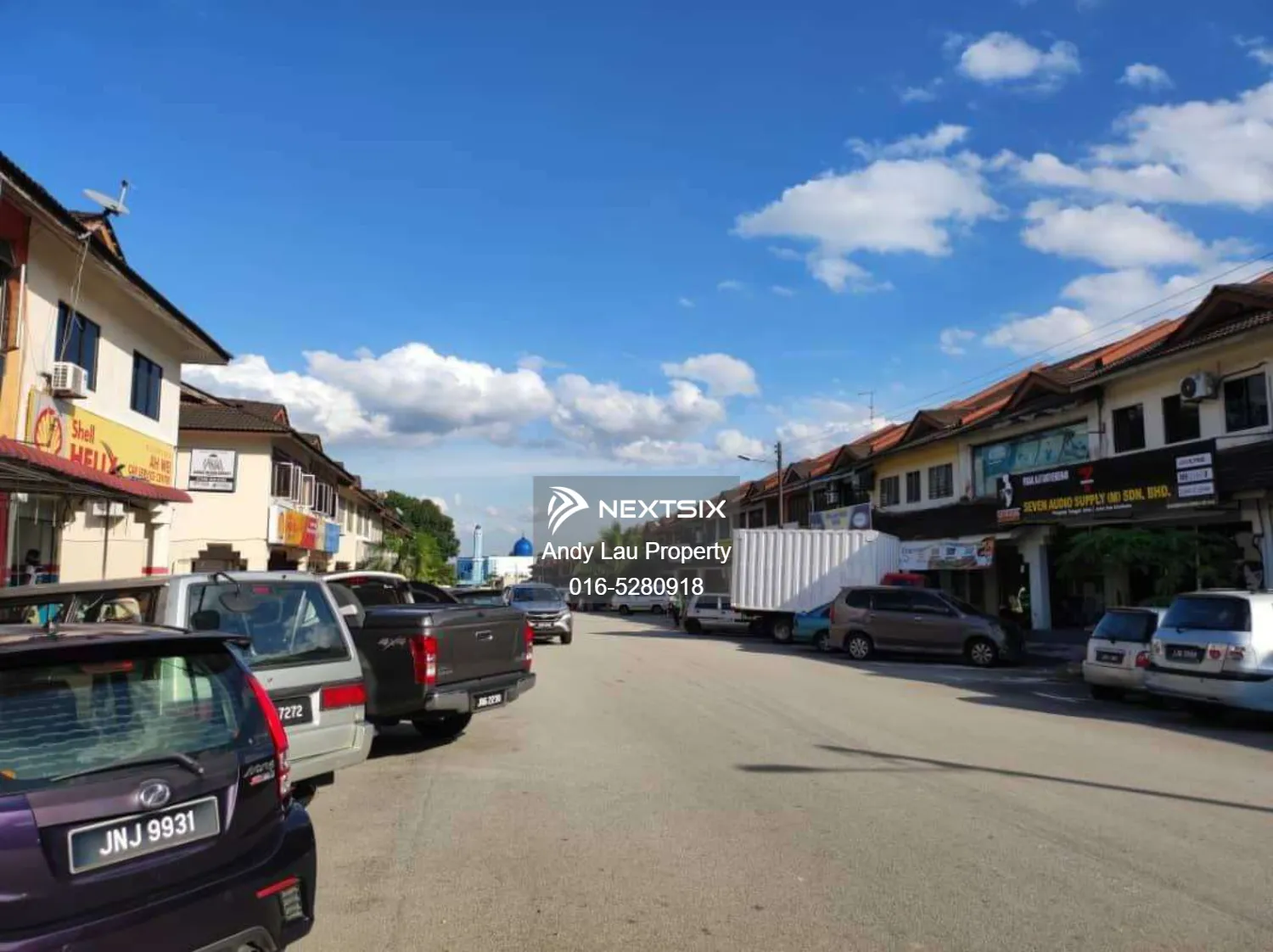 Shop For Sale in Pasir Gudang Johor
