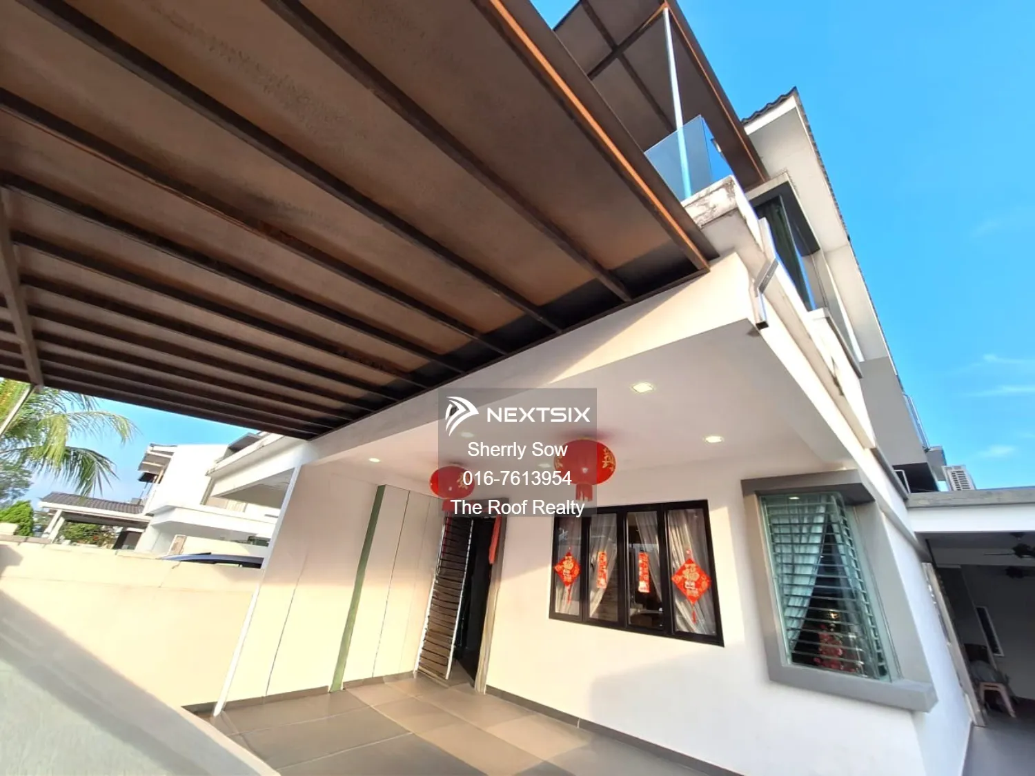 Cluster House For Sale in Iskandar Puteri (Nusajaya) Johor