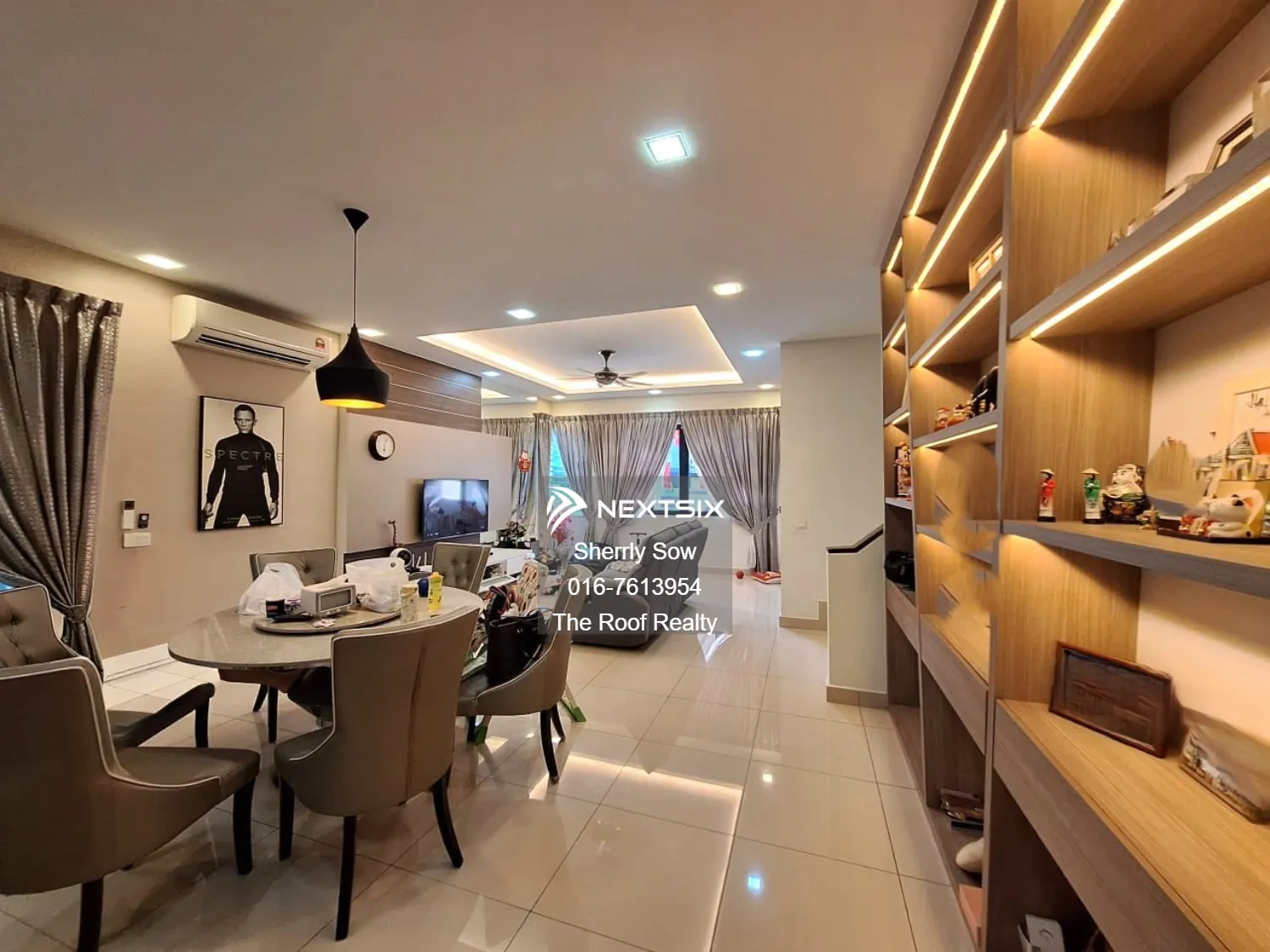 Cluster House For Sale in Iskandar Puteri (Nusajaya) Johor - Image 5