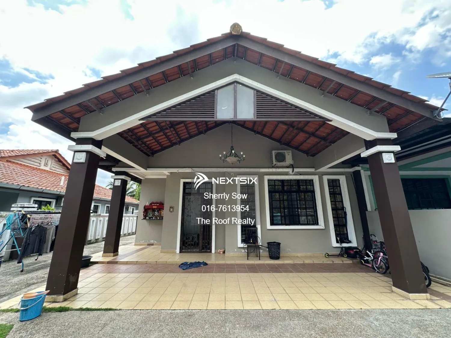 Semi-detached House For Sale in Iskandar Puteri (Nusajaya) Johor