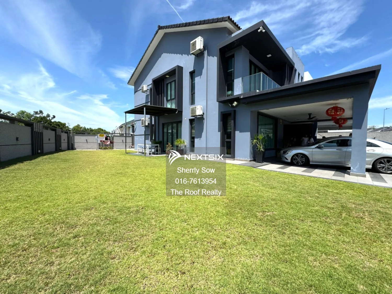 Semi-detached House For Sale in Iskandar Puteri (Nusajaya) Johor