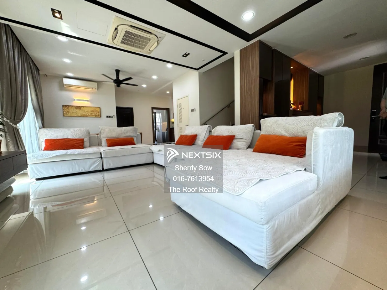 Semi-detached House For Sale in Iskandar Puteri (Nusajaya) Johor - Image 5