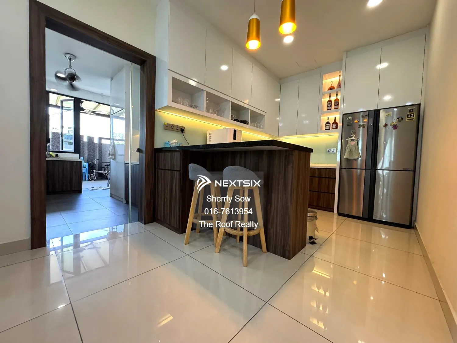 Semi-detached House For Sale in Iskandar Puteri (Nusajaya) Johor - Image 8