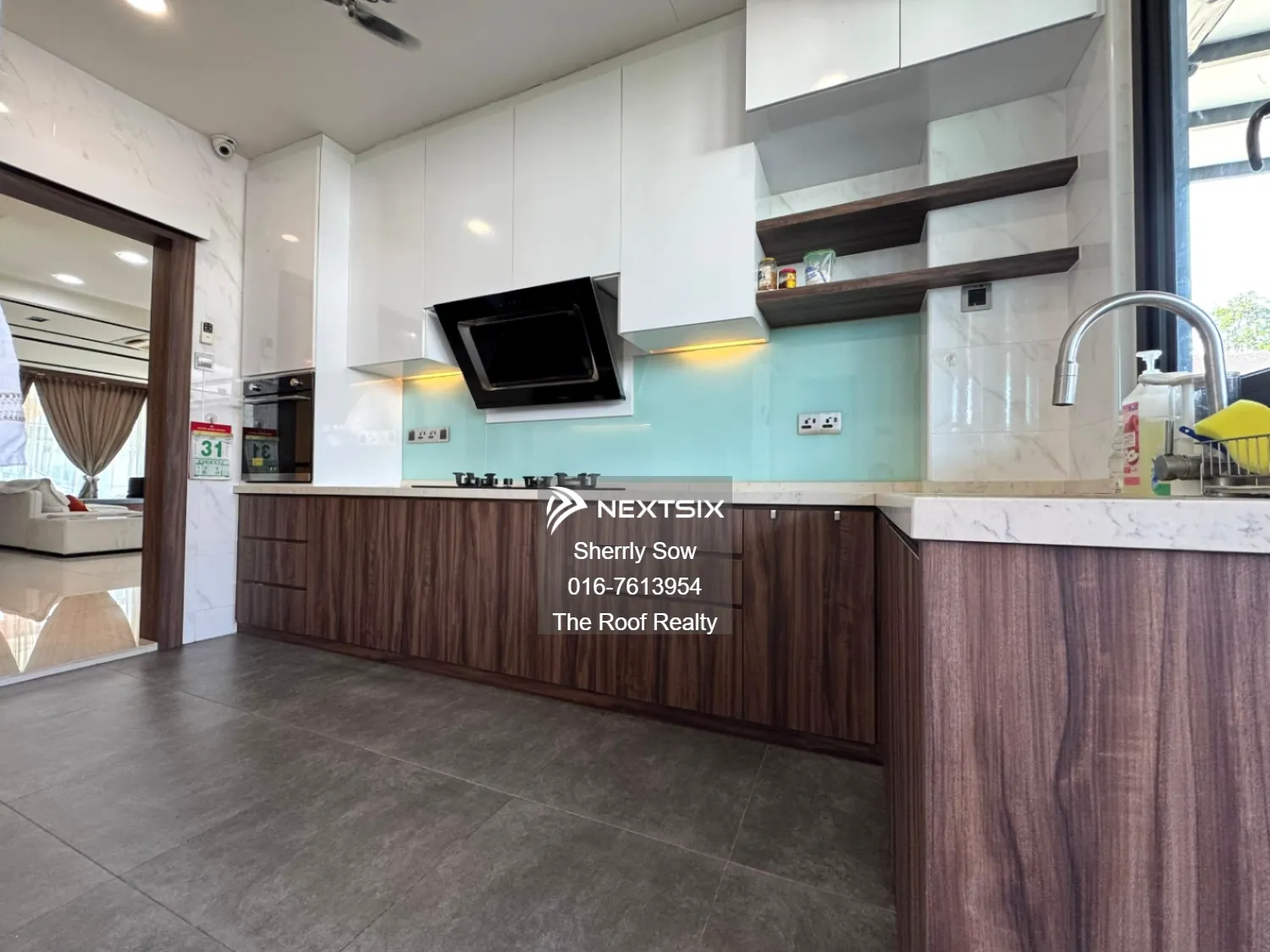 Semi-detached House For Sale in Iskandar Puteri (Nusajaya) Johor - Image 9