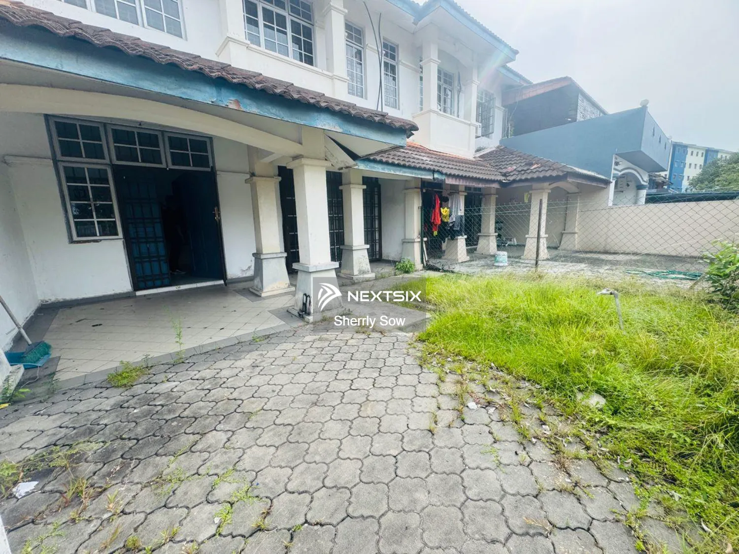2-sty Terrace/Link House For Sale in Gelang Patah Johor