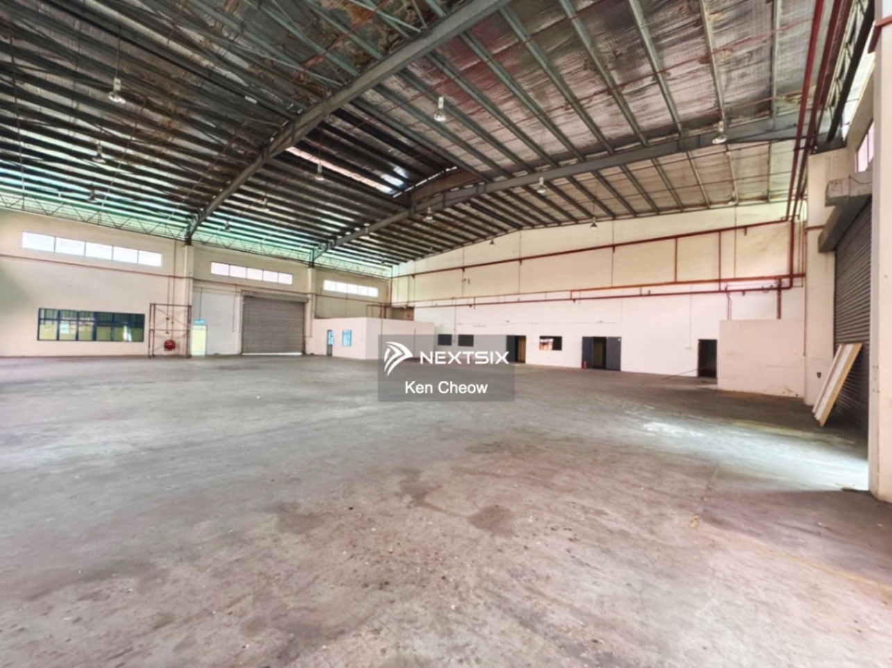Detached Factory For Rent in Tebrau Johor