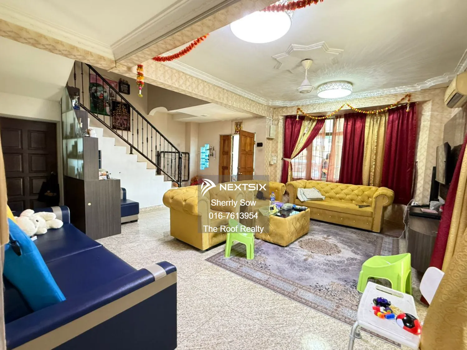 2-sty Terrace/Link House For Sale in Iskandar Puteri (Nusajaya) Johor