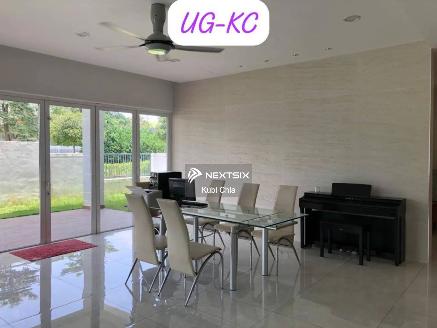 3 Storey Semi-detached Homes For Sale in Ambang Botanic Selangor - Image 4