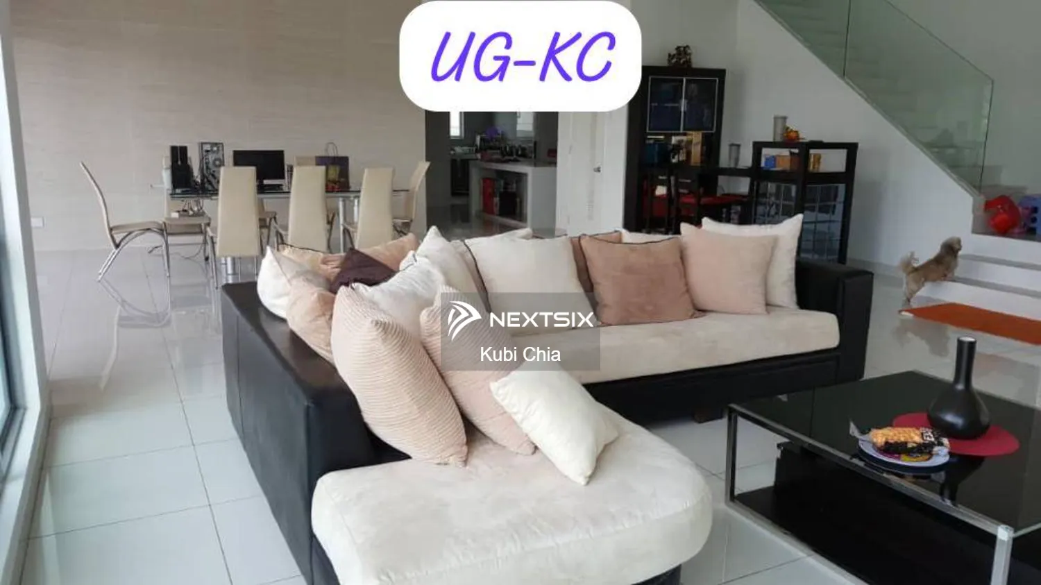 3 Storey Semi-detached Homes For Sale in Ambang Botanic Selangor - Image 6