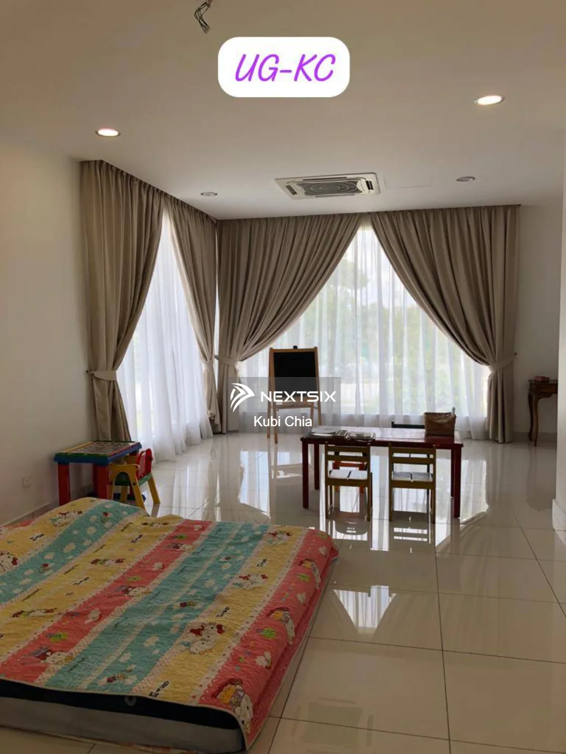 3 Storey Semi-detached Homes For Sale in Ambang Botanic Selangor - Image 9